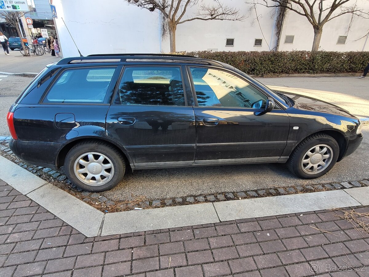 Prodám Audi A4 Avant 1.6 - 6