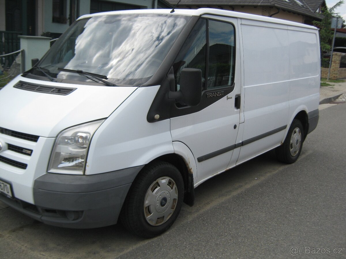 Prodam Ford Transit - 6