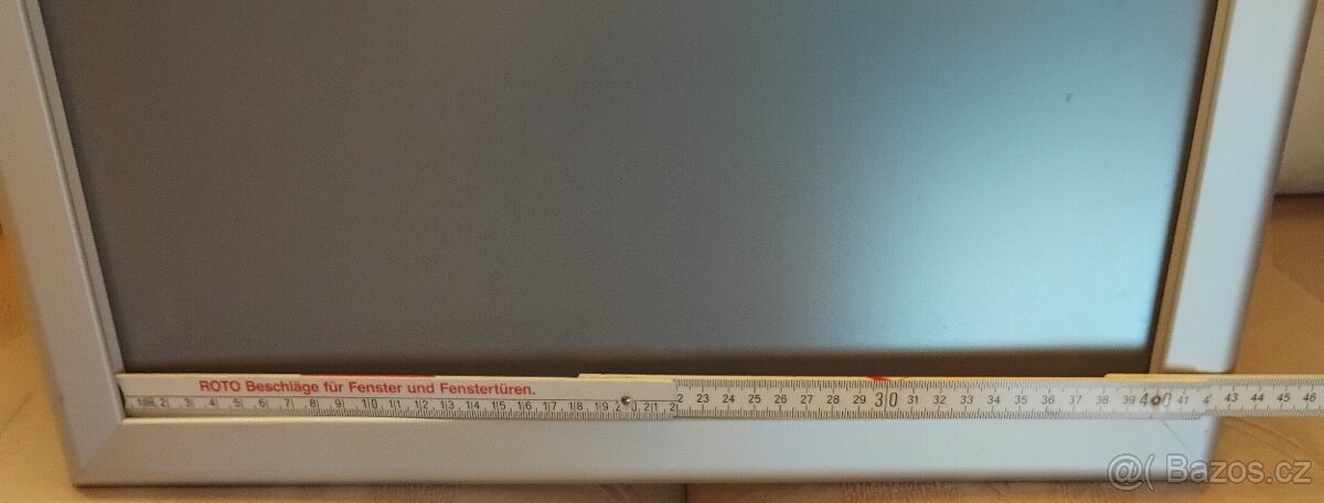 CLIP RÁM A2 - HLINÍKOVÝ - 6