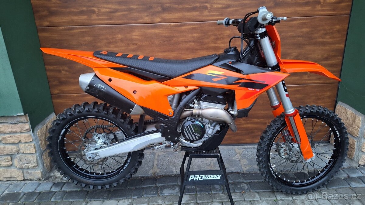 Ktm Sxf 250 2025 - 6