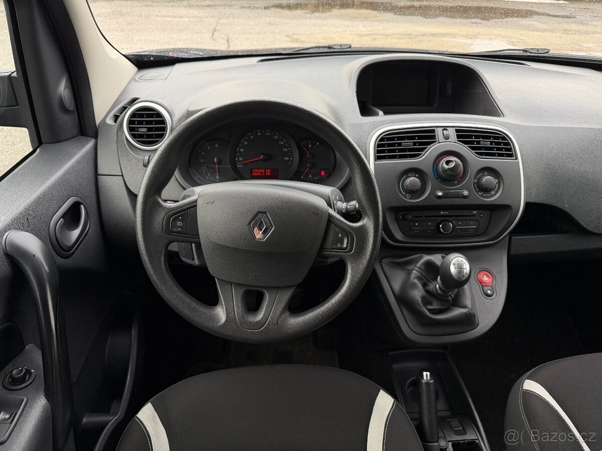 Renault Kangoo 1.5dCi extra long, 7míst, NAVi, po servise - 6