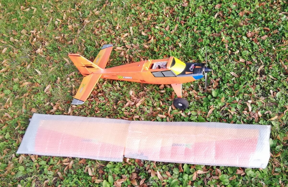 Timber 1500 mm E-flite - 6