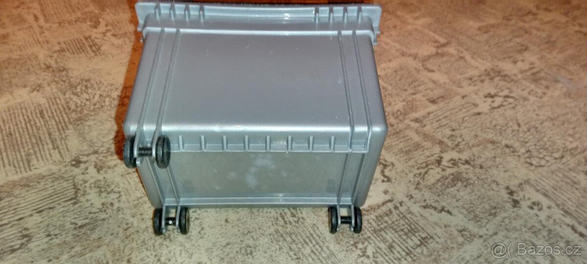 Auta pro děti, popeláři + náklaďák. - 6