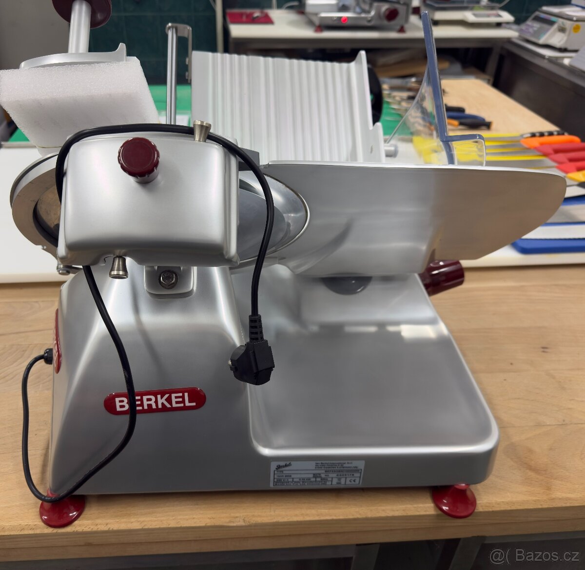 Berkel Pro Line XS30 - 6