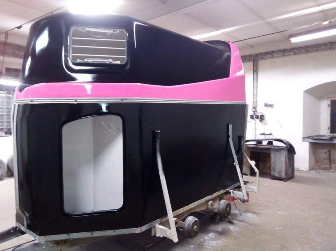 Prodám přepravník na koně - 6