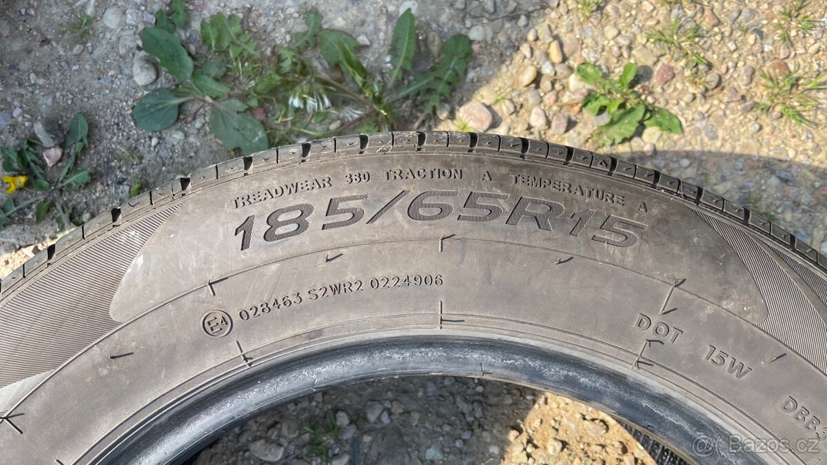 Pneu 185/65 R15 T a 185/65 R15 88H - 6