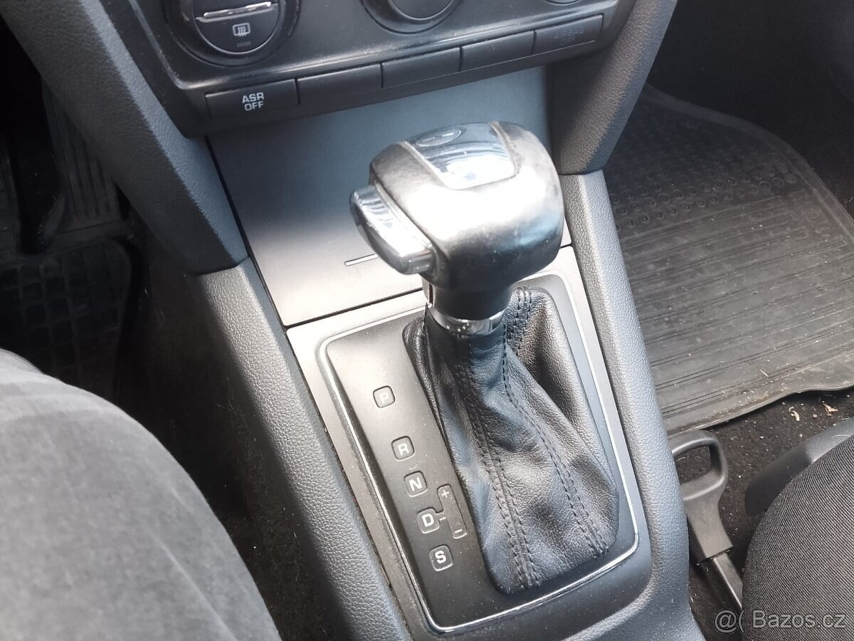 Škoda Octavia II DSG - 6