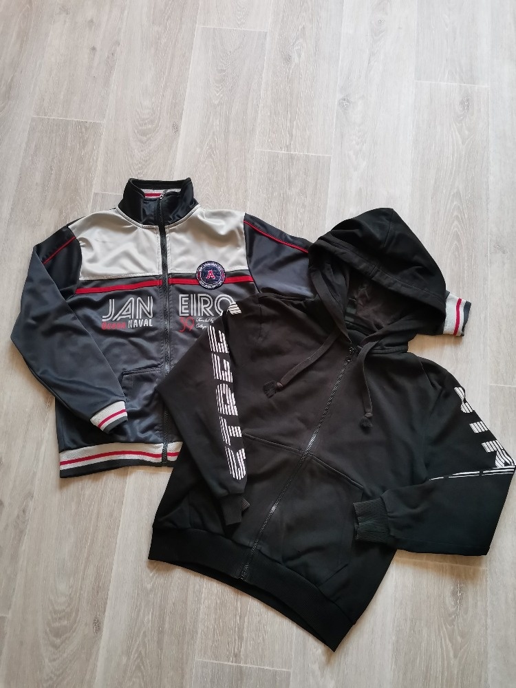 Balík oblečení vel. 152 - 6