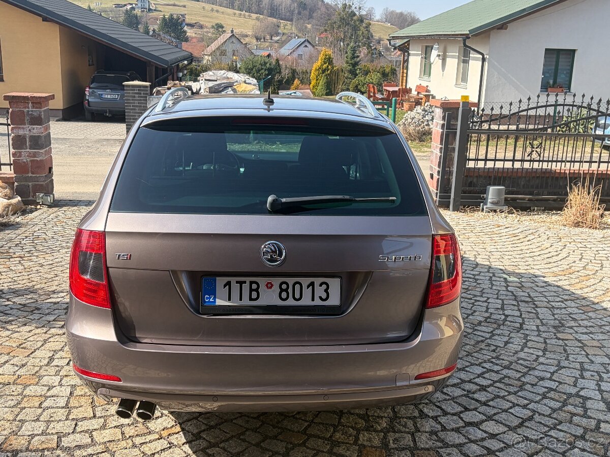 Škoda Superb 1.8 TSI KOMBI - 6