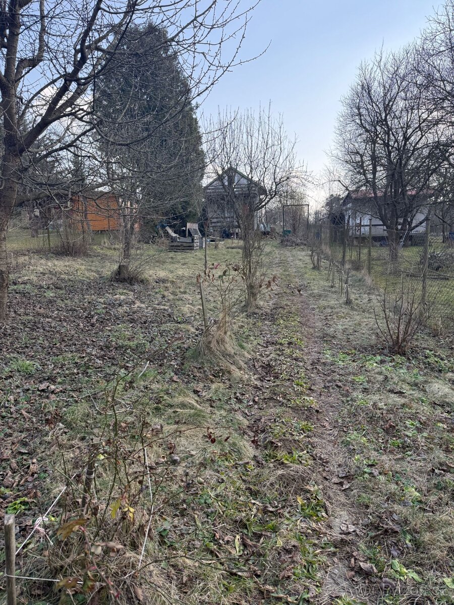 Chata se zahradou Kroměříž - 6