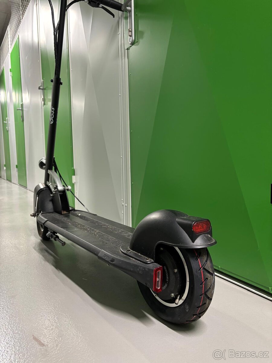 Elektrická koloběžka - 6