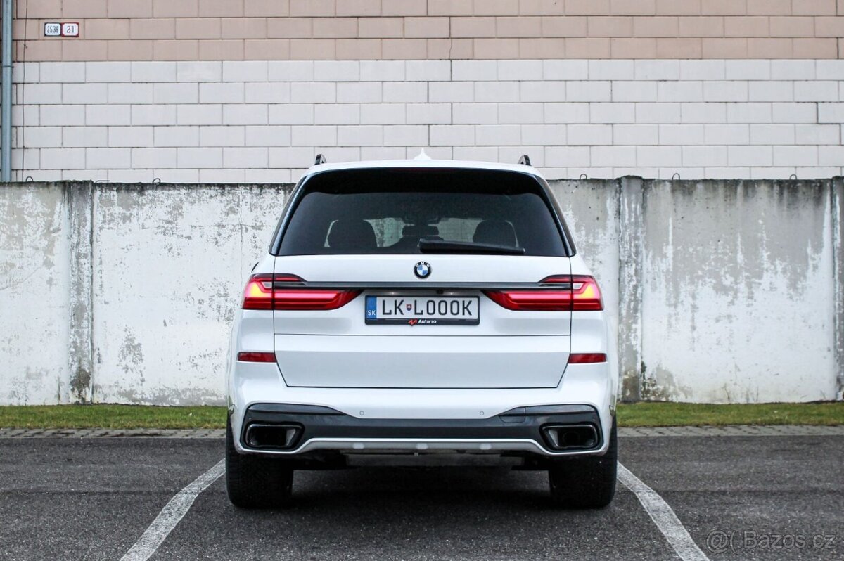 BMW X7 xDrive 30d A/T G07 - 6