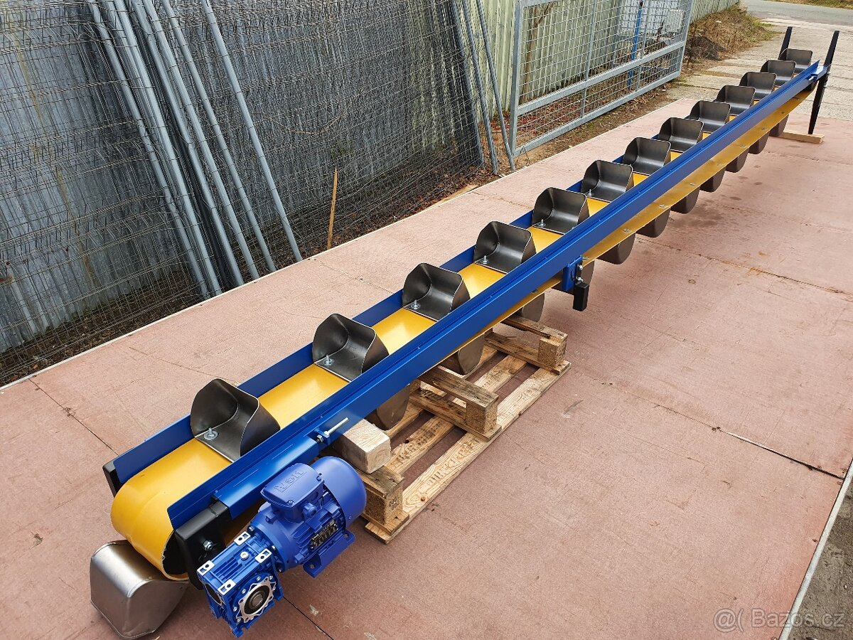 Pásový dopravník na míru - 6
