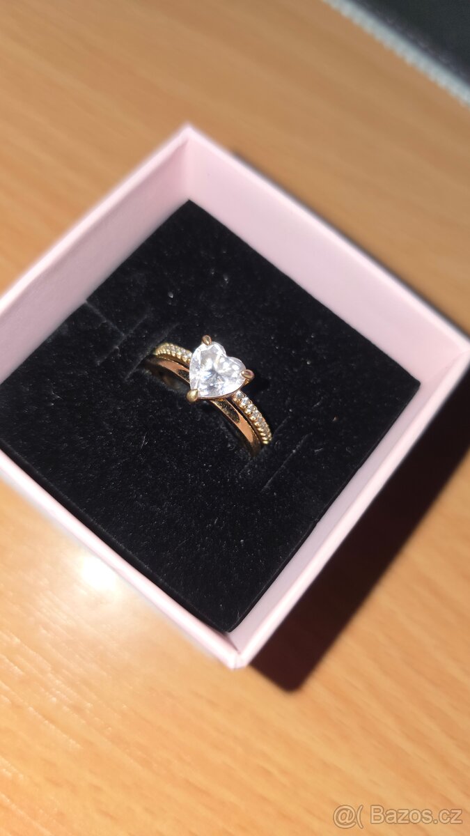 Prstýnek Pandora - 6