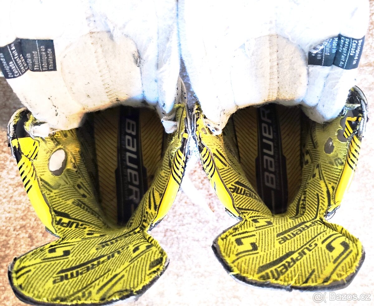 Bauer Supreme M4 3 D - 6