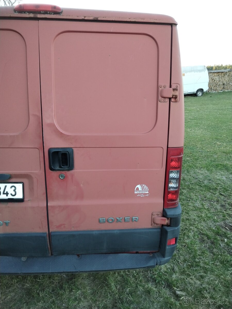 Peugeot Boxer - 6