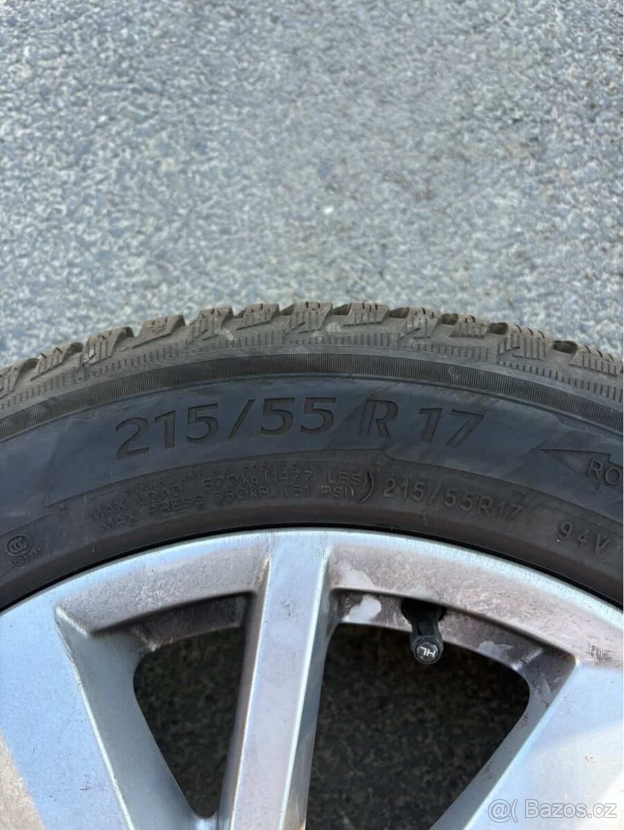 Alu kola Audi Q2 R17” - 6