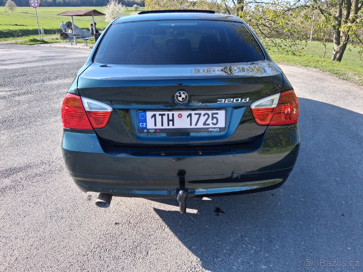 Bmw e90 320d 120kw - 6