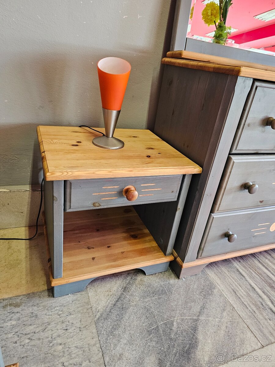 Ložnice Celodřevená - 6