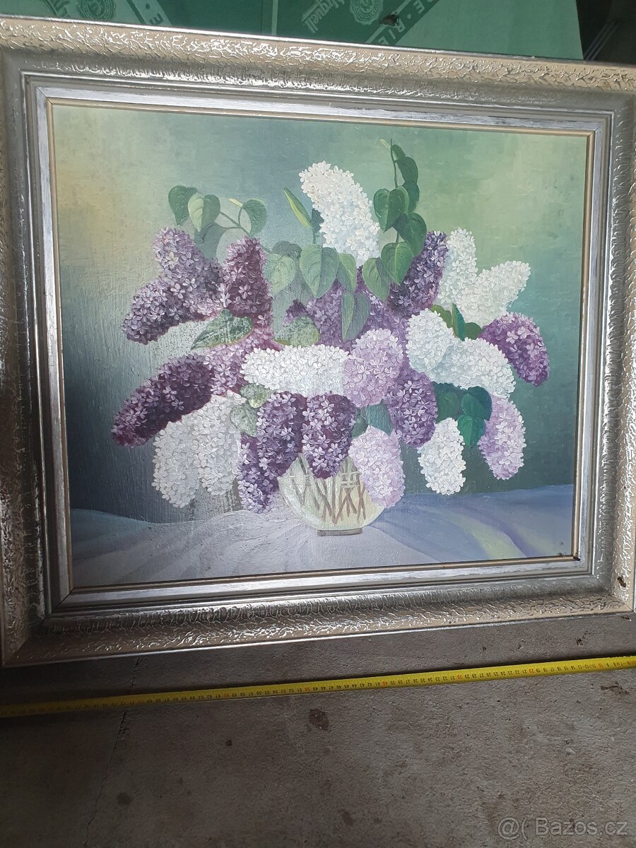 Obrazy portréty - 6