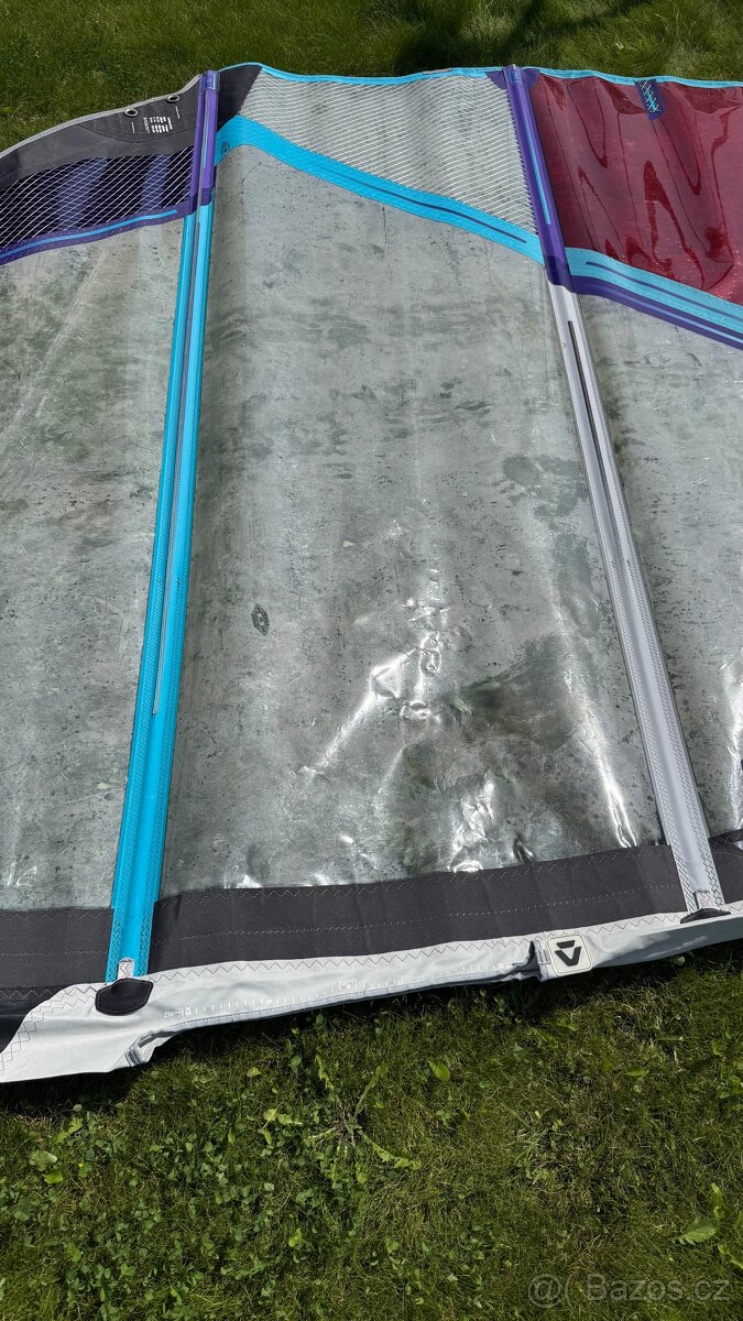 Windsurfing plachta Duotone E-pace 8,2 - 6