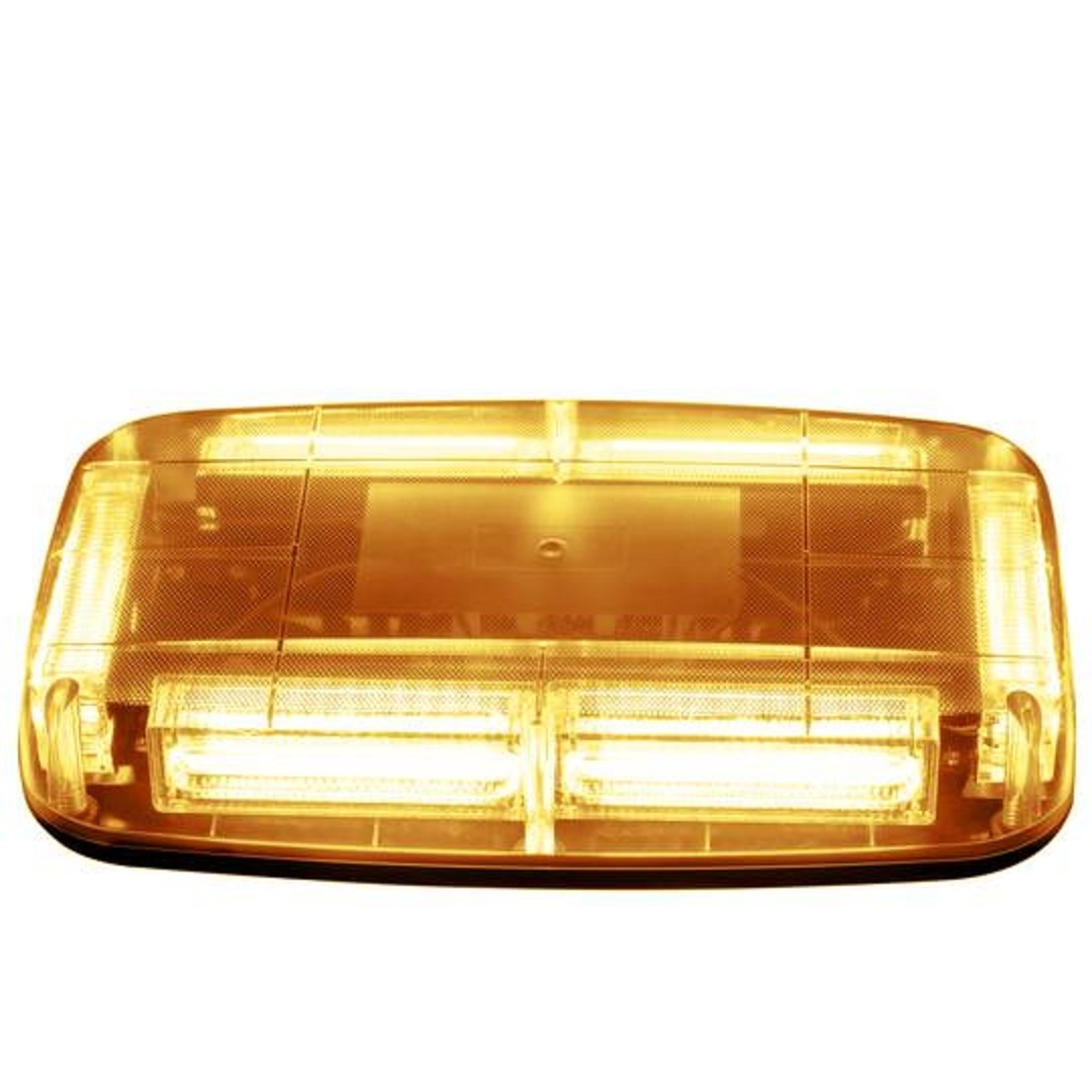 LED maják - COB magnetický (12-30V) - 6