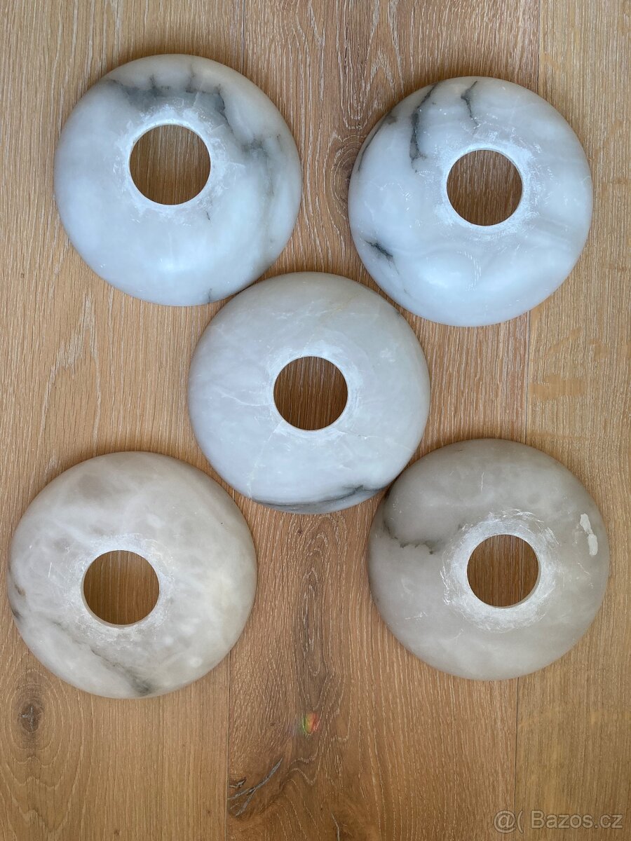 Lustr pětiramenný - 6