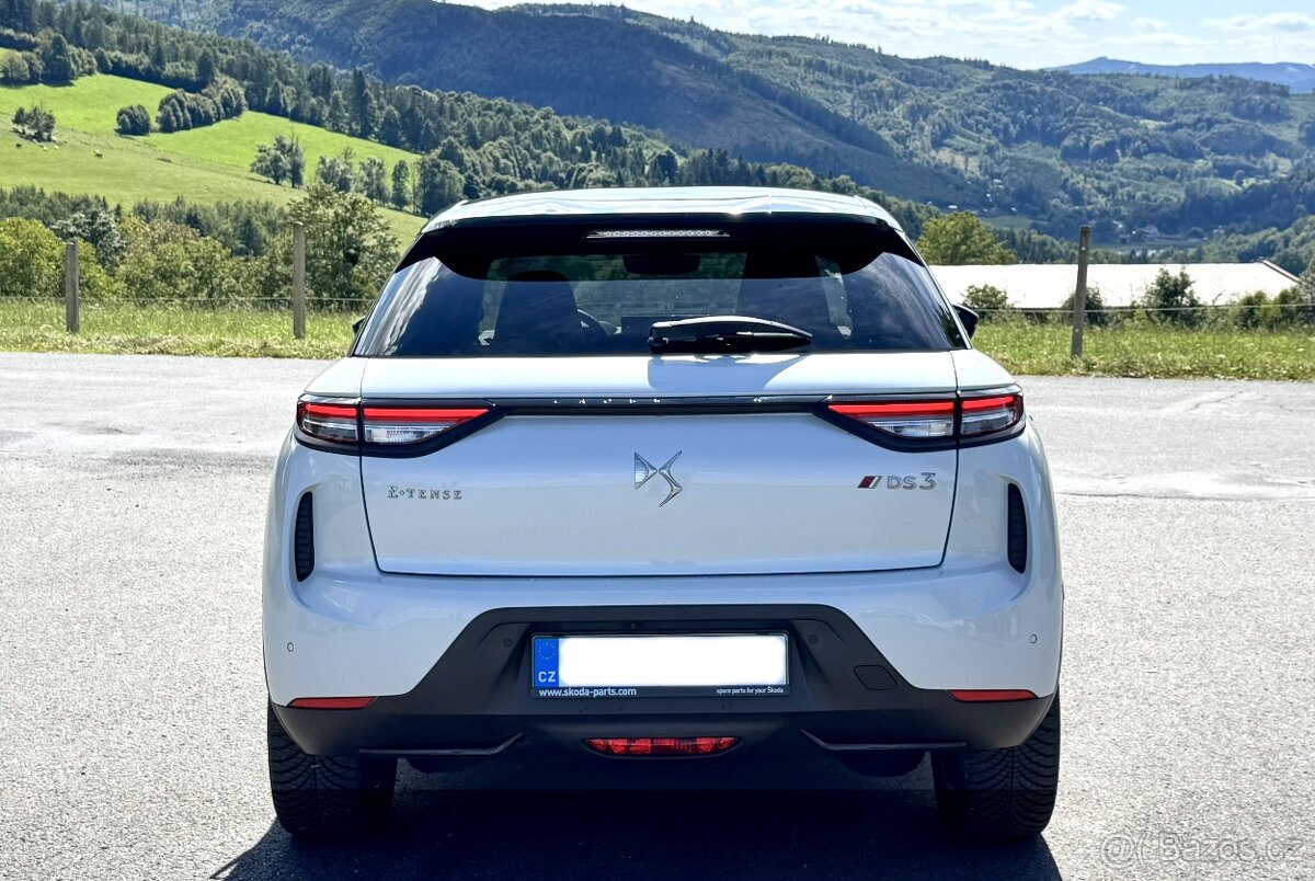 DS3 Crossback E-Tense Performance 136 PS, Supercharger - 6