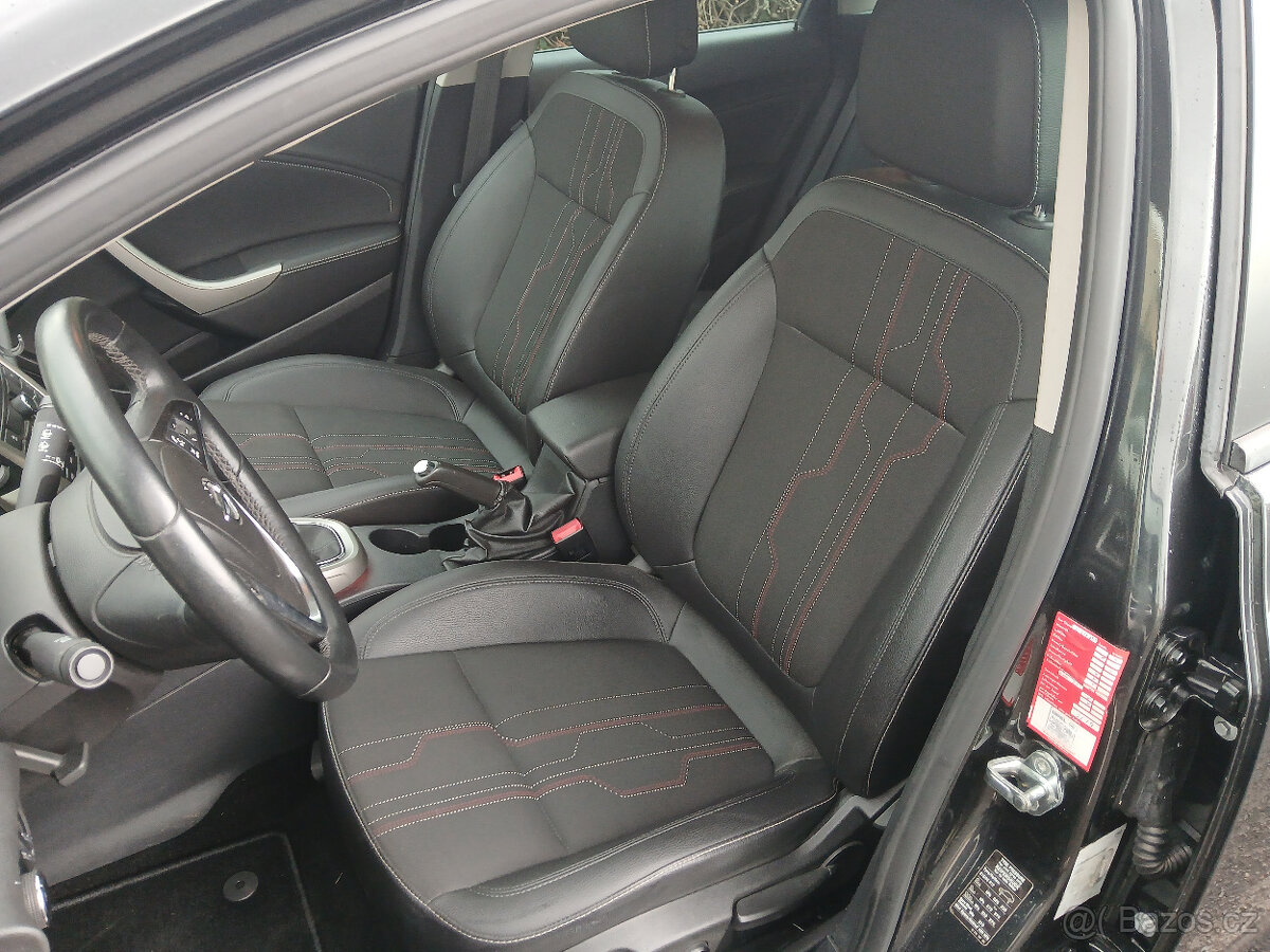 Opel Astra Com 1.6i Jen 98.000 Km serviska - 6