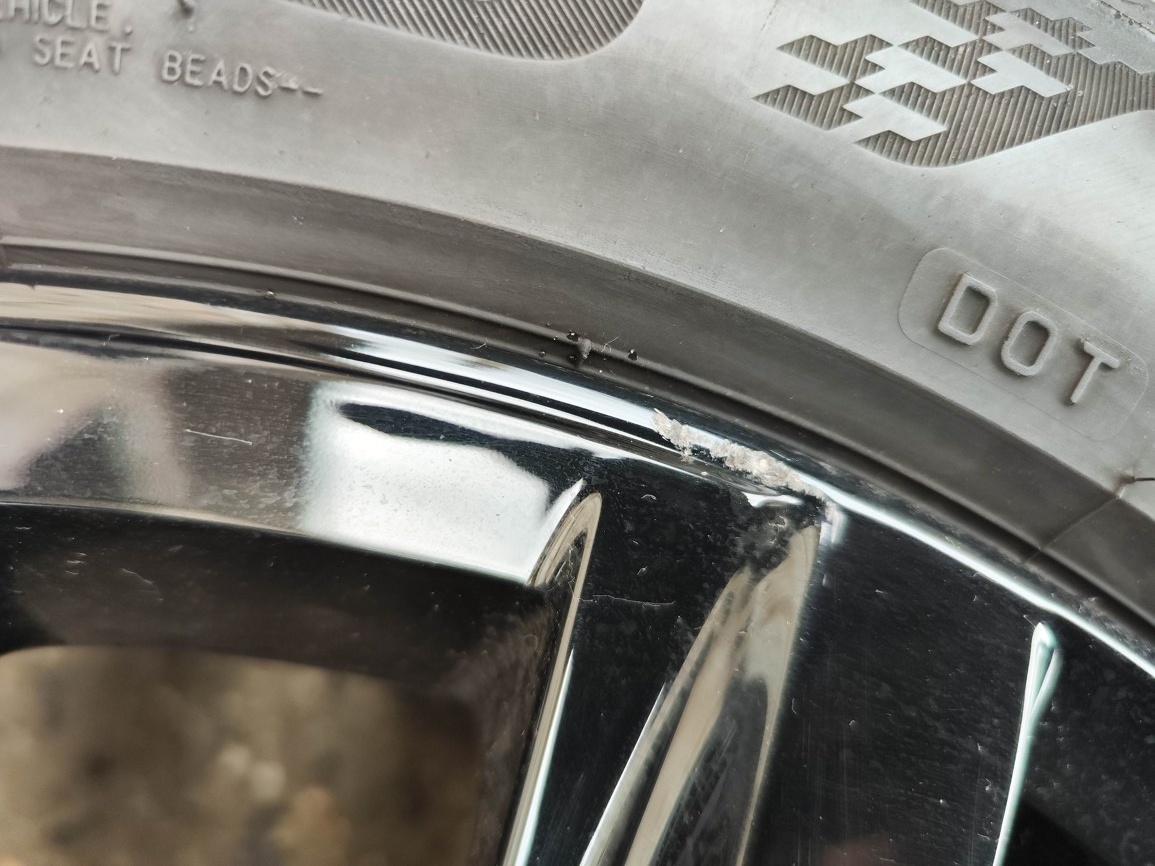 18"letní alu sada Springfield 5x120 origo VW T6.1 Multivan - 6