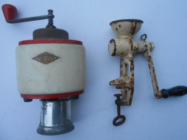 Staré nádobí na chalupu - 6