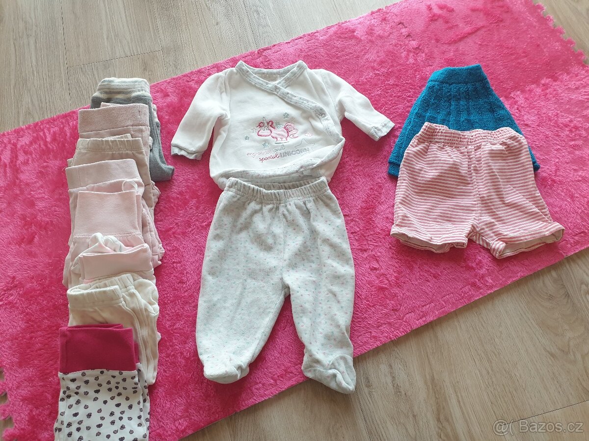 Set dívčího oblečení - 6