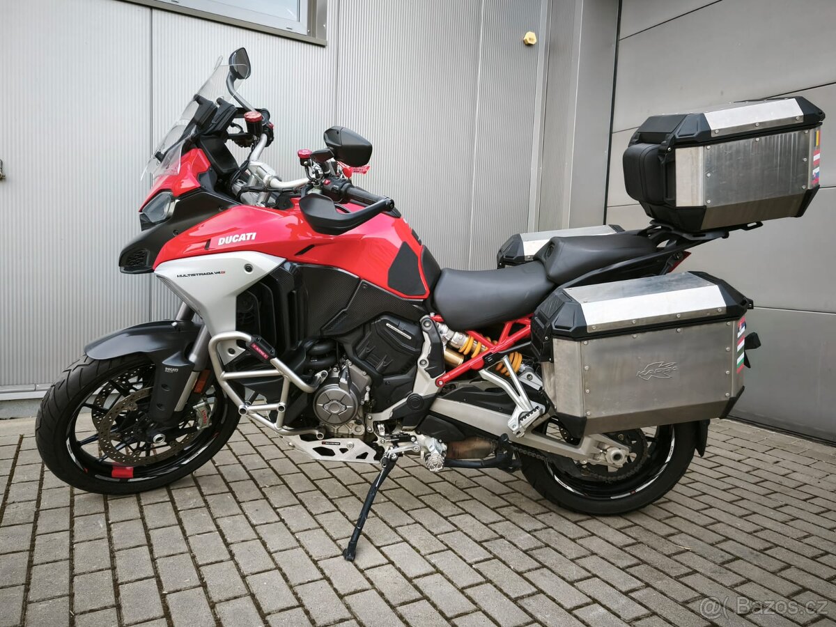 Ducati Multistrada v4s Full - 6