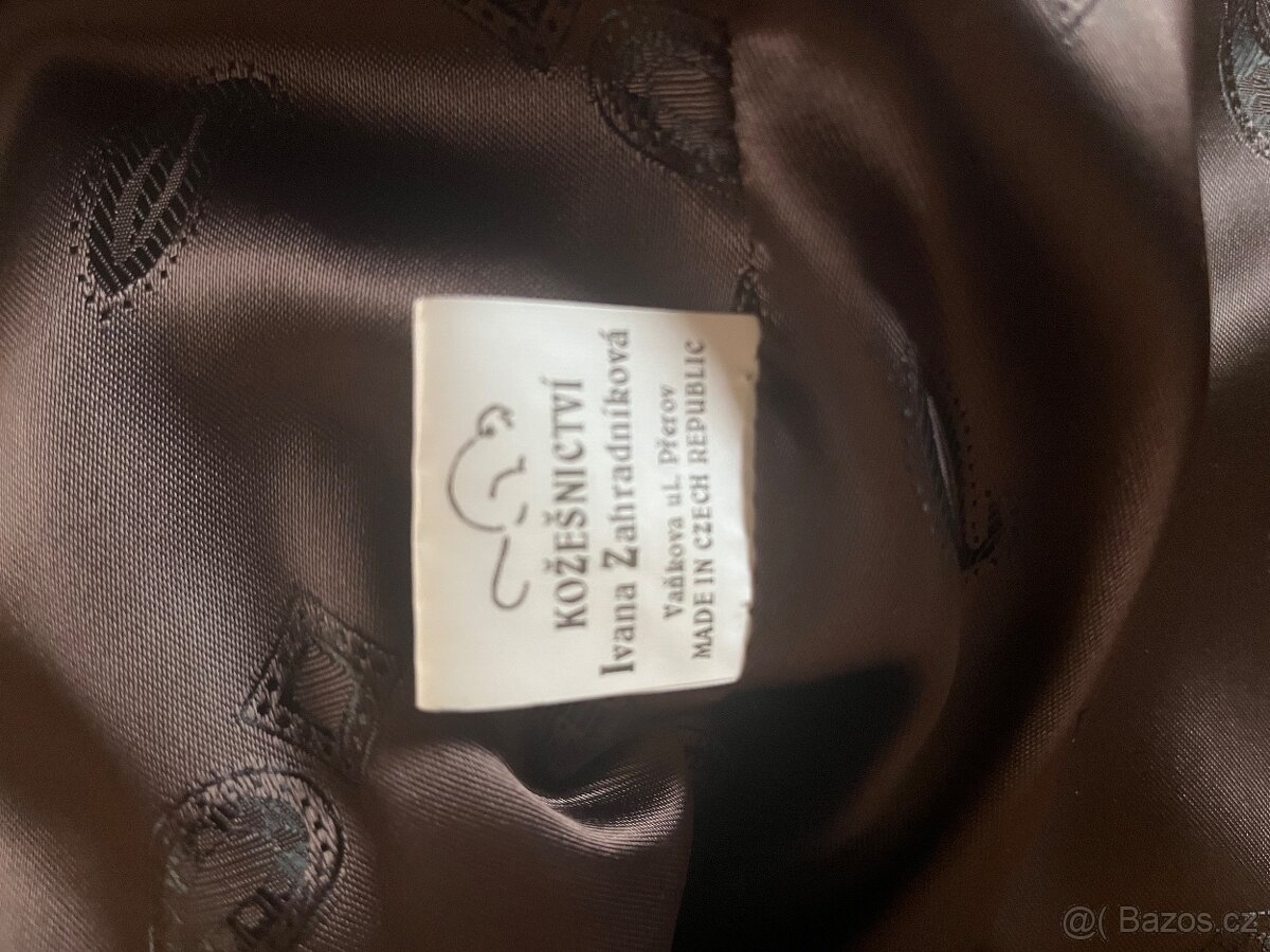 Kožich z pravé nutrie, vel. asi 42/44 - 6