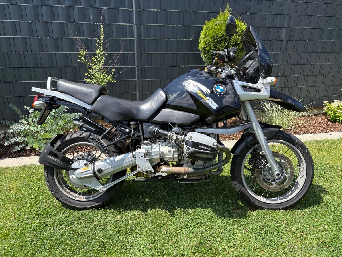 BMW R1100 GS - 6