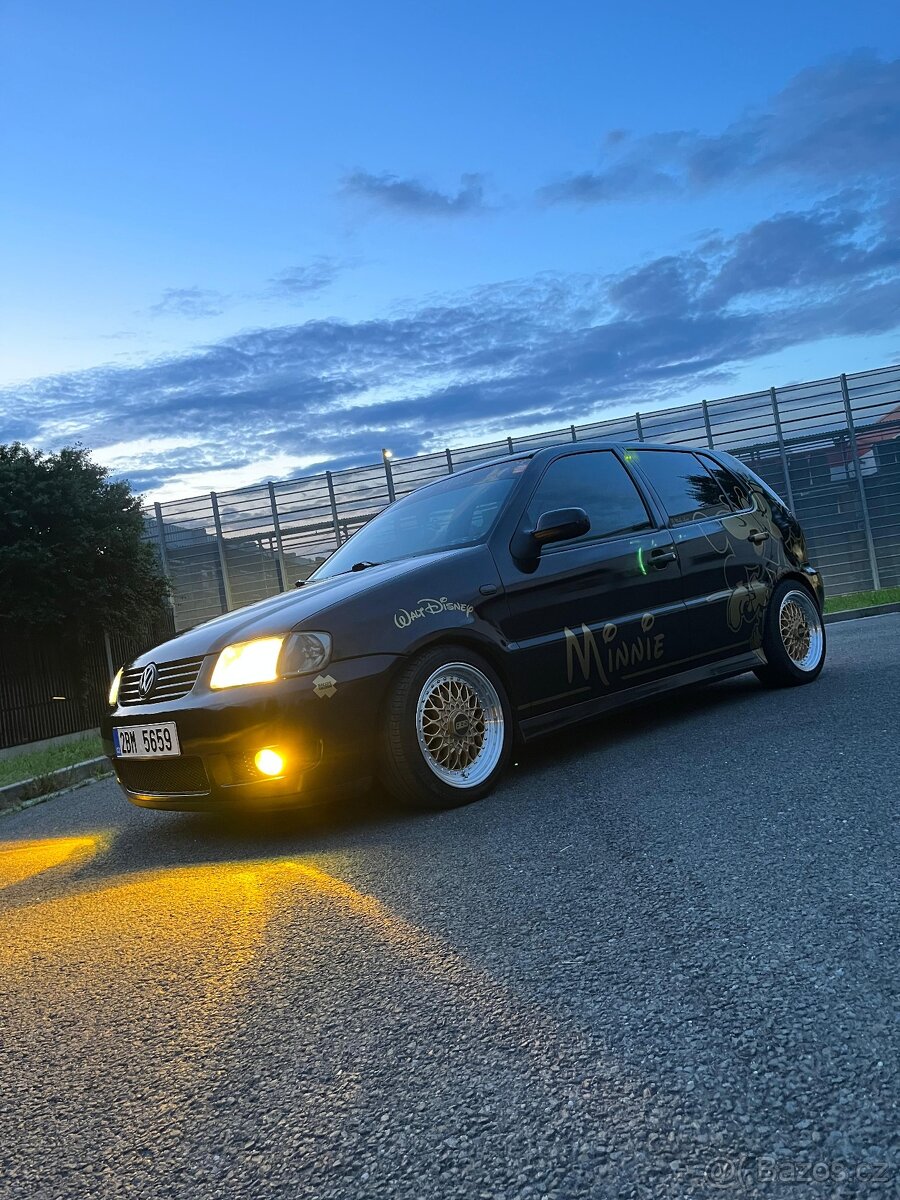 Polo 1,4MPi "Minnie" - 6