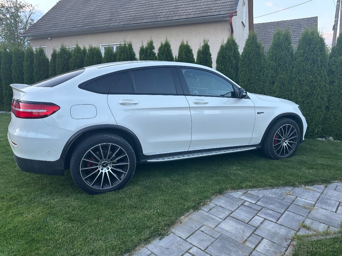 Mercedes-Benz GLC 43 3.0 benzin 270 Kw - 6