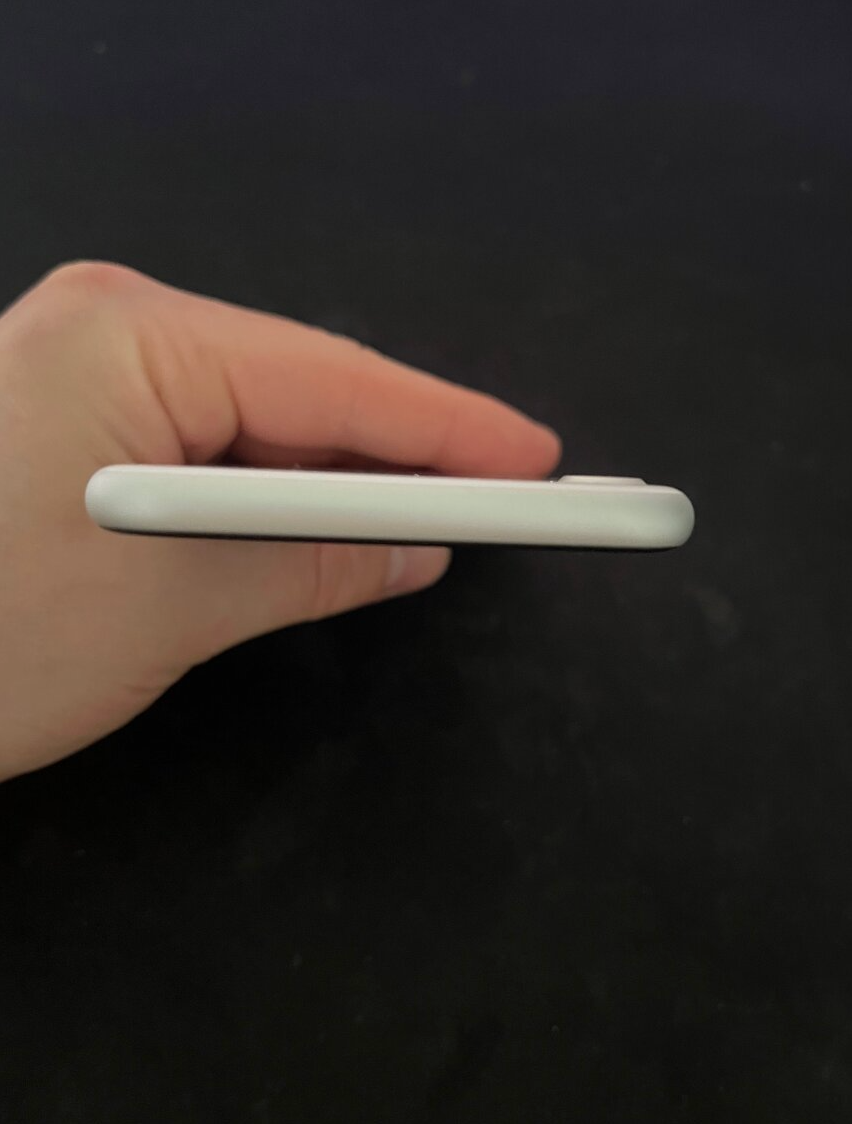 Apple iPhone SE 2022, 64 GB, Bílý – TOP STAV - 6