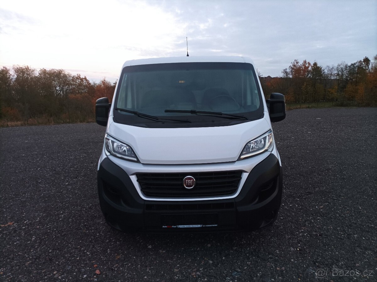 Fiat Ducato 2.3 JTD 2019 najeto 225500 km - Nové v Čr - DPH - 6
