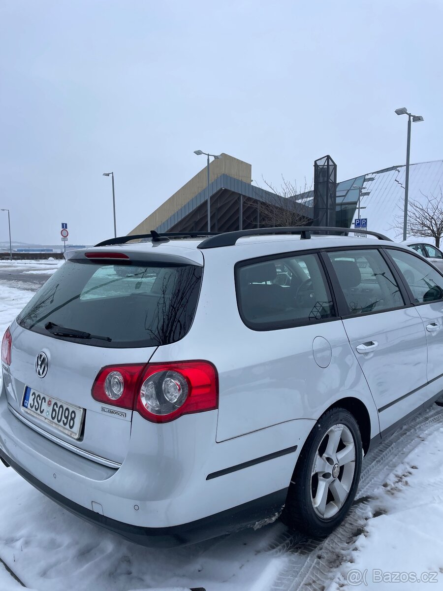 Volkswagen Passat B6 2.0 TDI - 6