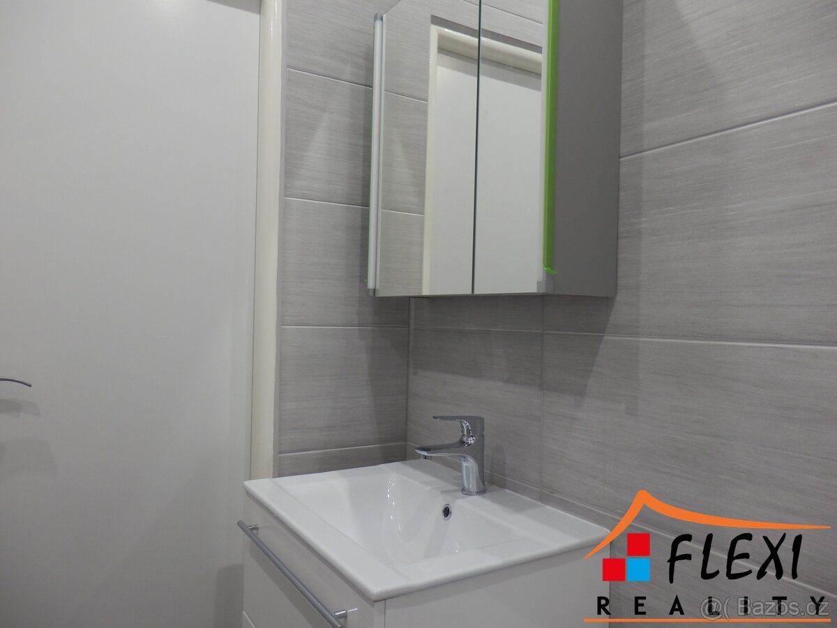 Podnájem bytu 2+1 s lodžií, 49 m2, Ostrava - Jih -Hrabůvka, - 6