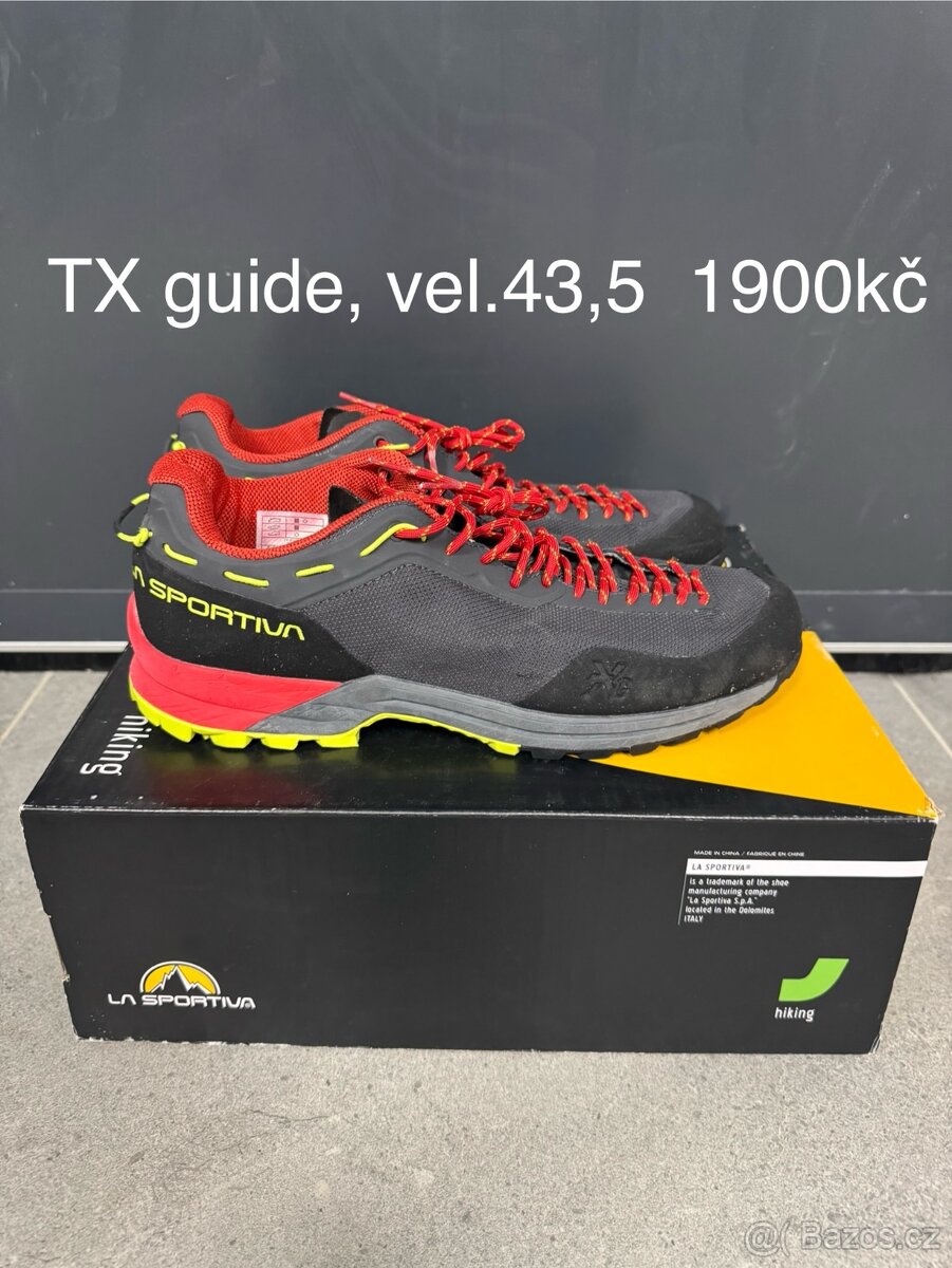 La Sportiva boty - 6