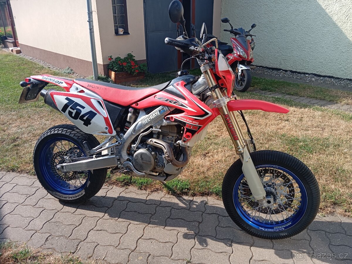 Honda HM CRF 450x TP a SPZ - 6