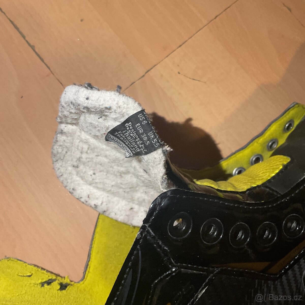 Bauer brusle supreme s25 - 6