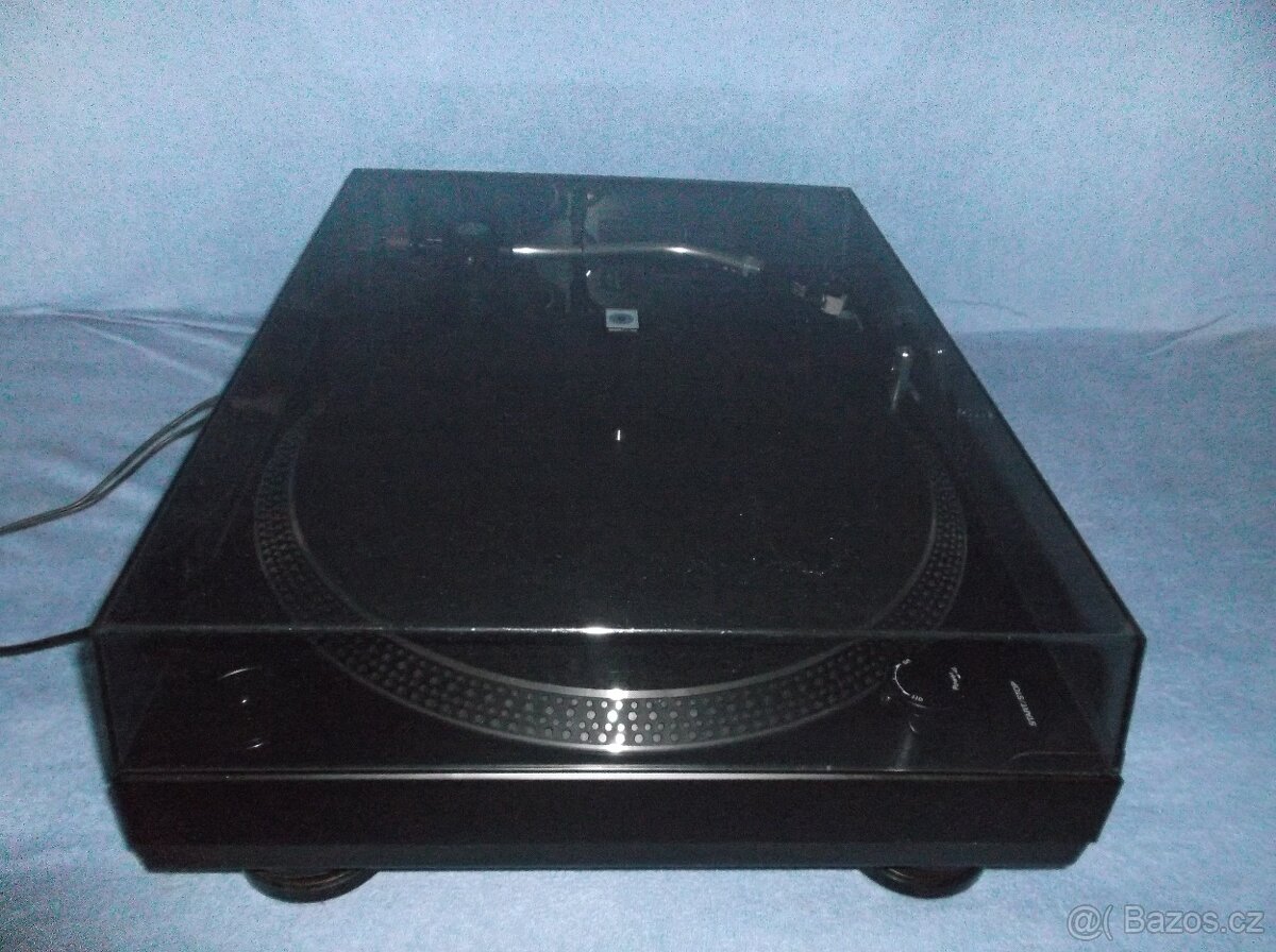DJ gramofon DUAL DTJ 301.2 USB - 6