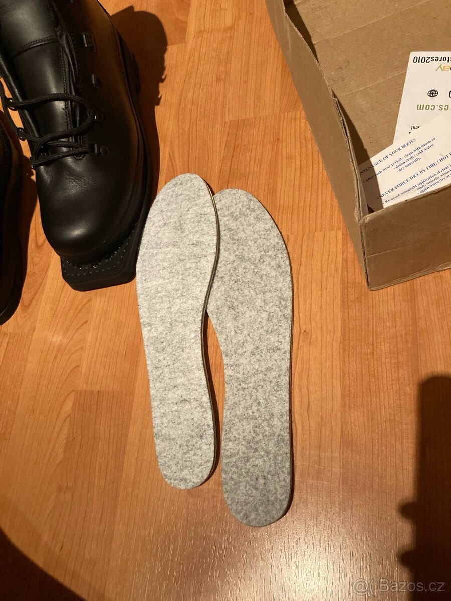 Lyžařské běžecké boty Alico Vibram (48) - 6