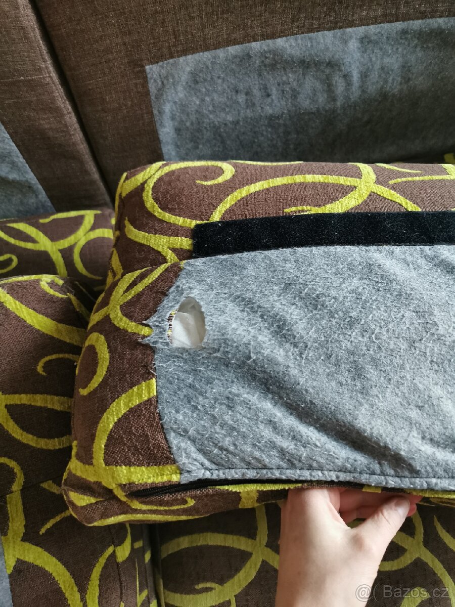 Rozkládací pohovka - 6