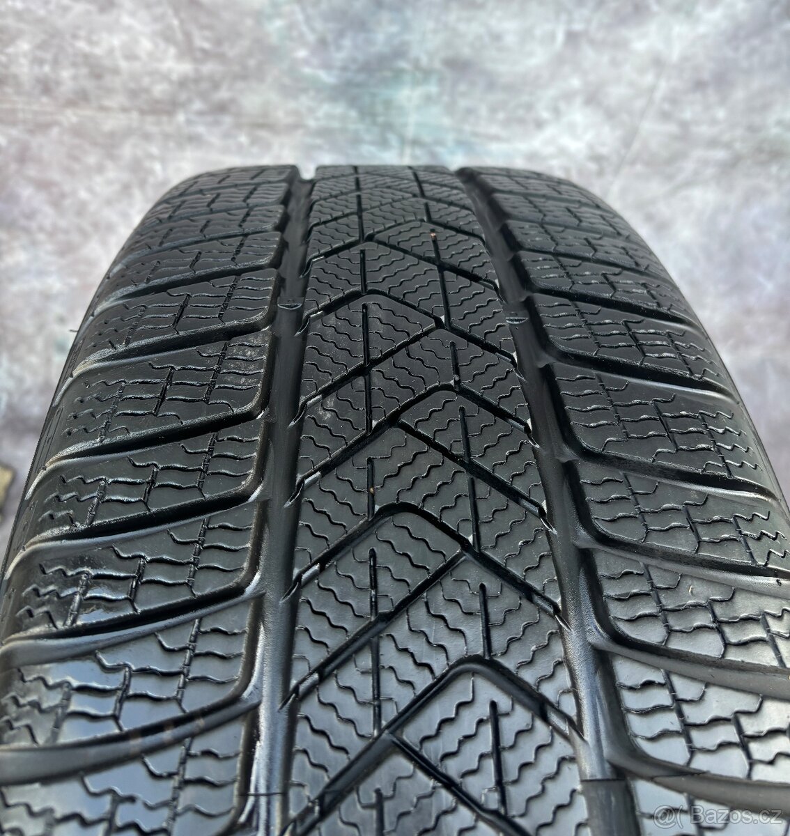 Zimní orig sada Mercedes Třídy E213 2 rozměr - 6