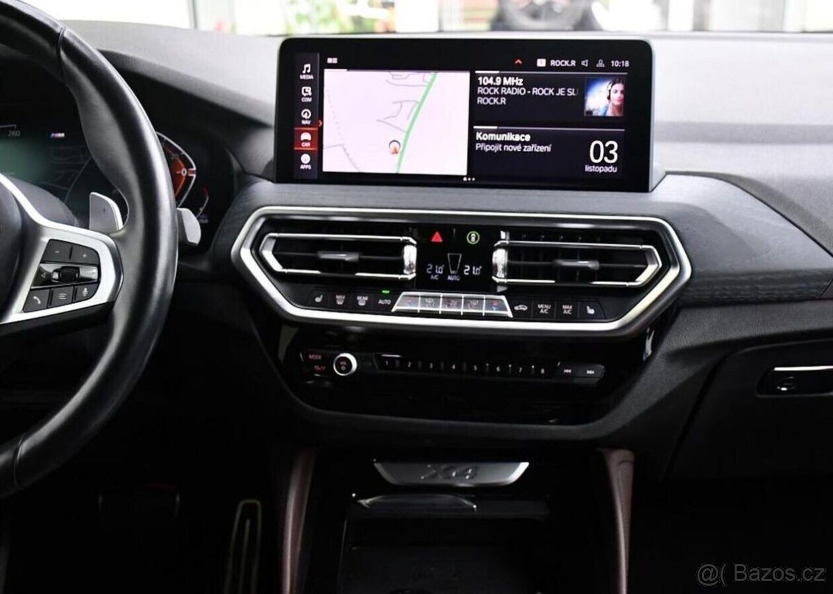 BMW X4 xDrive30d M-SPORT 1M ČR - 6