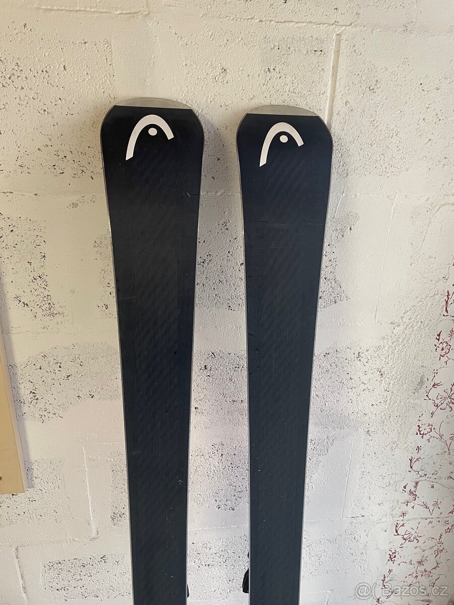 Lyže Head Supershape i.rally 2020 156cm - 6
